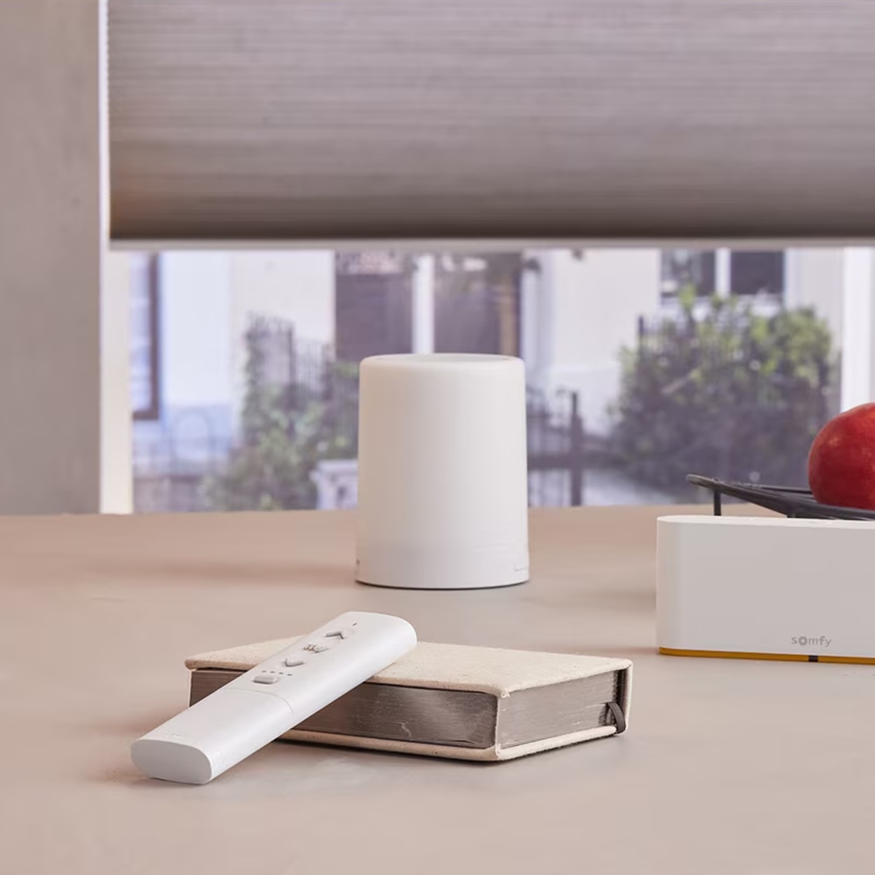Somfy Ysia 5 Zigbee afstandsbediening, foto 5 van 6