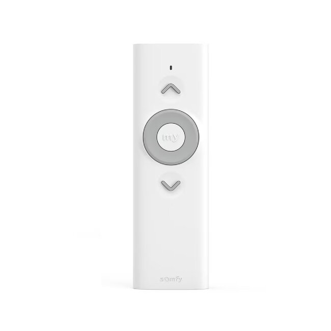 Somfy Ysia 1 Zigbee afstandsbediening Variation