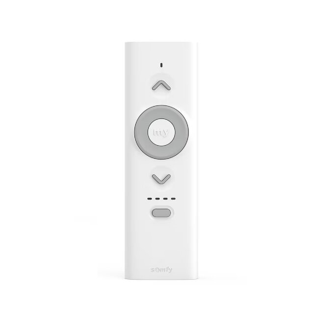 Somfy Ysia 5 Zigbee Fernbedienung Variation