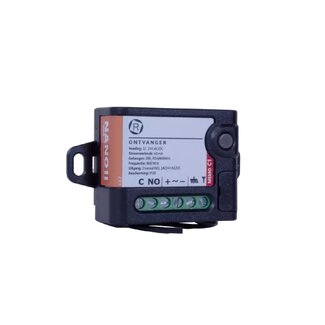 RDA Nano récepteur 1 canal 868 MHz - Keeloq