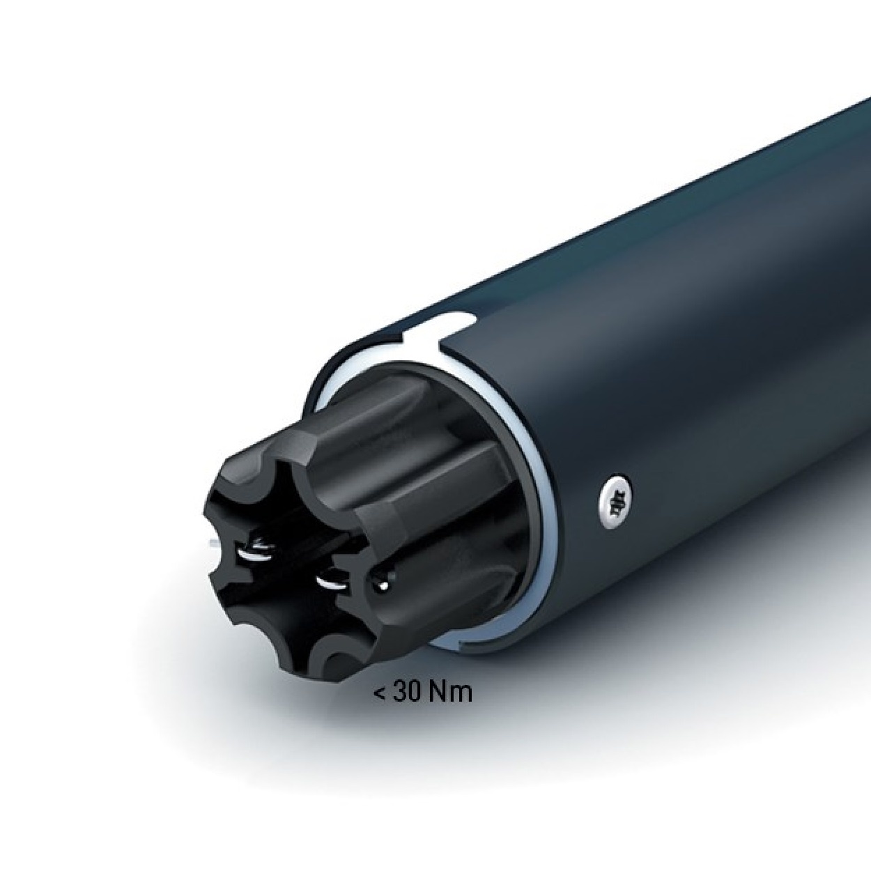 Cherubini Plug & Play RX Ø 45 buismotor voor rolluiken, foto 3 van 6
