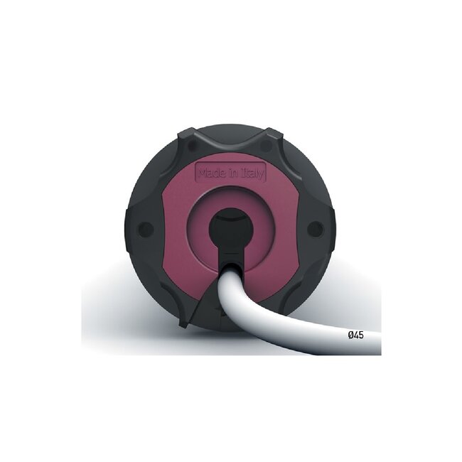 Moteur tubulaire Cherubini Plug & Play RX Ø 45 pour volets roulants ...