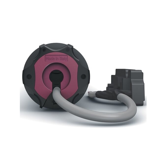 Cherubini Plug & Play RX Short Ø 45 buismotor