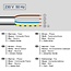 Cherubini TM2 45 PPR Kurz (Plug & Play) Rohrmotor - Copy