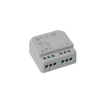 Becker Centronic VarioControl VC520 PLUS