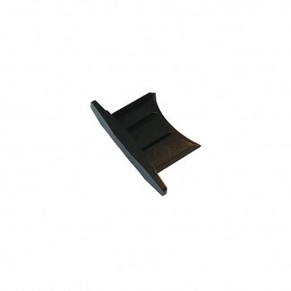 Heroal RS41 plastic ridge cap