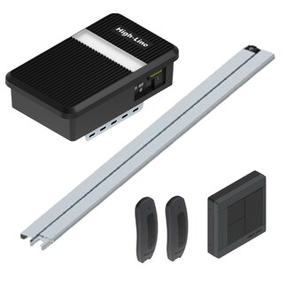 High-Line Garage door operator kit DL