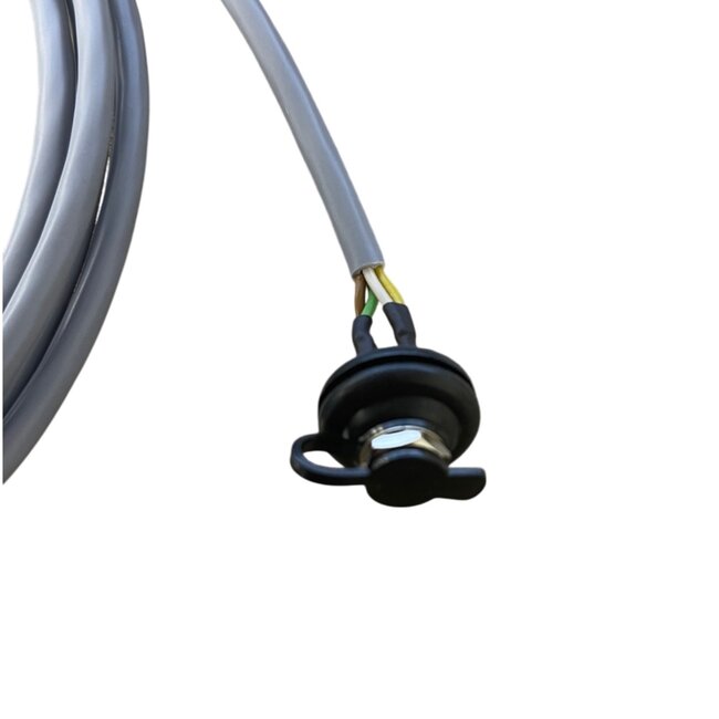 Selve Extern aansluitcontact voor Solar accu opladen
