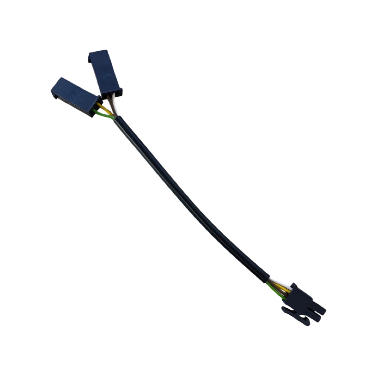 Selve Y-kabel voor tweede zonnepaneel of extern oplaadcontact