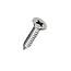 Heroal 3.9 x 22 mm stainless steel sheet metal screw for feed hopper