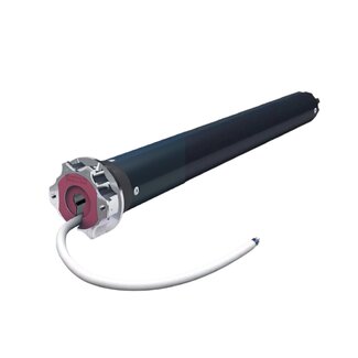 Cherubini Moteur tubulaire Wave RX Ø 45 avec récepteur et réglage électronique  -  États-Unis