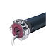 Cherubini Moteur tubulaire Wave RX Ø 45 avec récepteur et réglage électronique  -  États-Unis