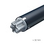 Cherubini Moteur tubulaire Wave RX Ø 45 avec récepteur et réglage électronique  -  États-Unis