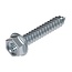 Huismerk Deurparker 6,3x35 mm