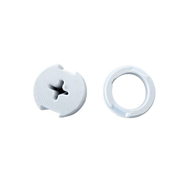 Brel Kit d'adaptation pour moteur tubulaire Brel BLE25