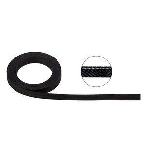 Warema Tex strap 6x0.33 mm, black