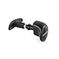 Hörmann Door handle set, black, spindle length 73.5 mm