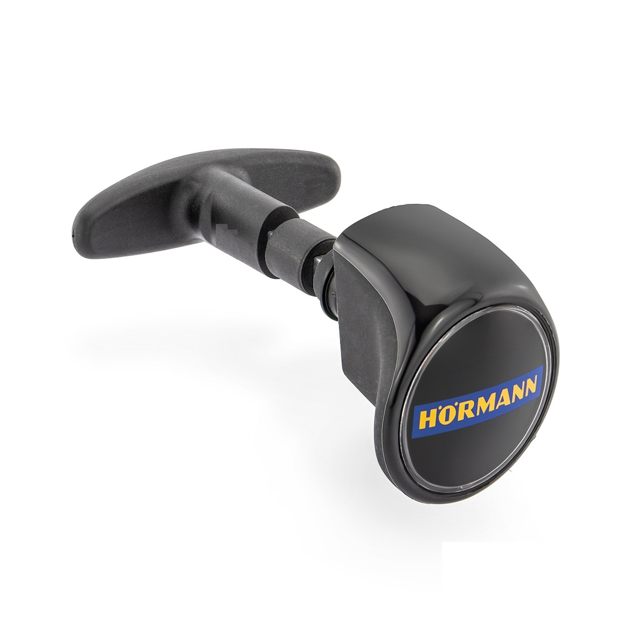 Hörmann Deurgreepset zwart, stiftlengte 87 mm, foto 4 van 4