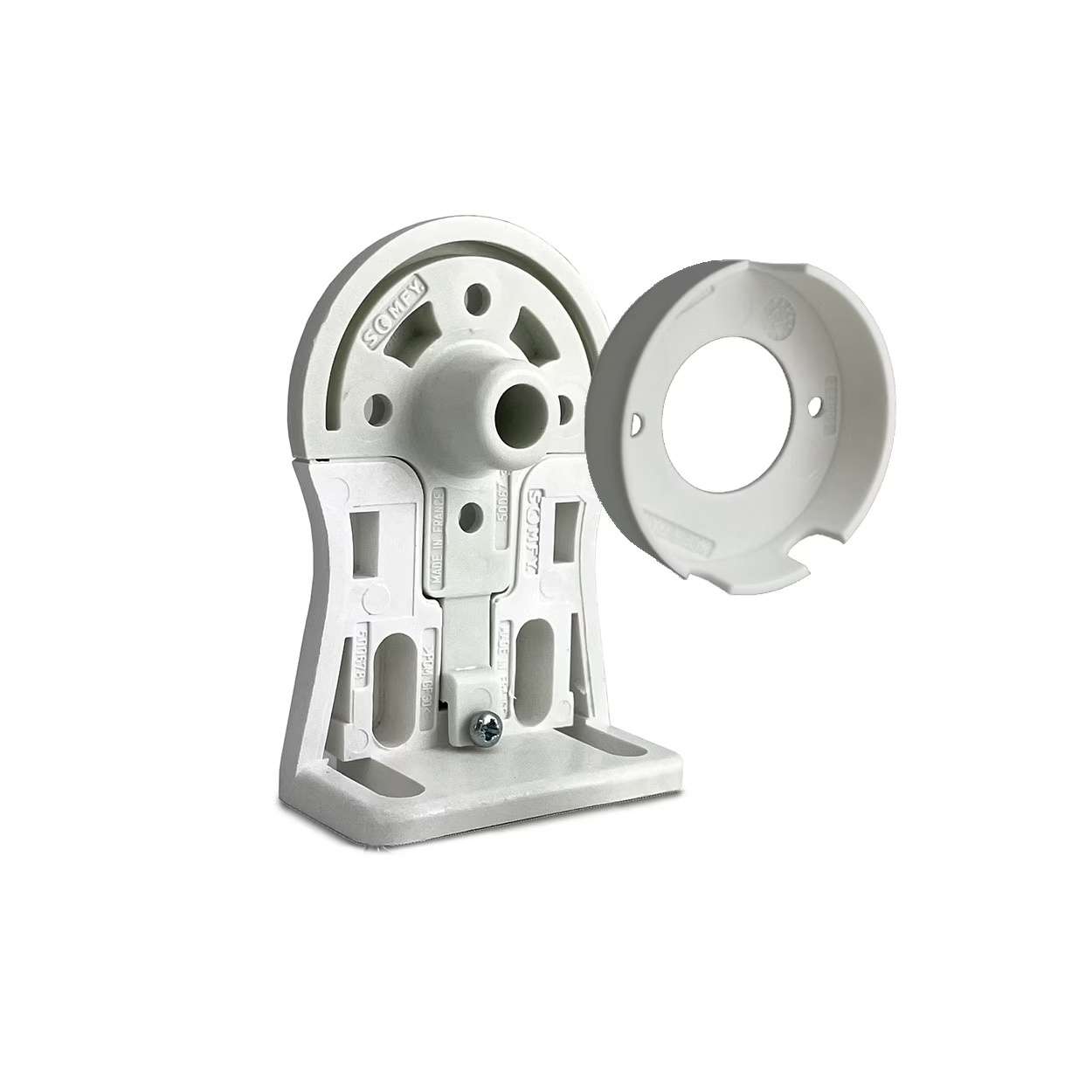 Somfy LS40 Steun voor asprop