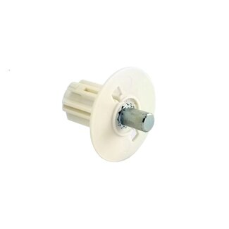 Somfy LS40 Walzenkapsel mit Pin-Durchmesser 8 mm