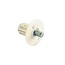 Somfy LS40 Walzenkapsel mit Pin-Durchmesser 8 mm