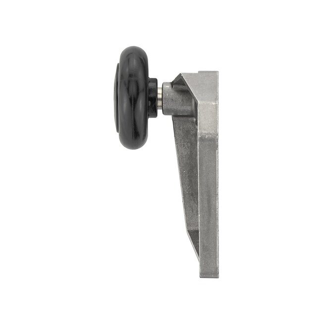 Hörmann Obere Rollenhalter, mit Laufrolle, Beschlag N, links