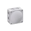 Selve IP66 surface-mounted enclosure for Commeo Transmit or Receive