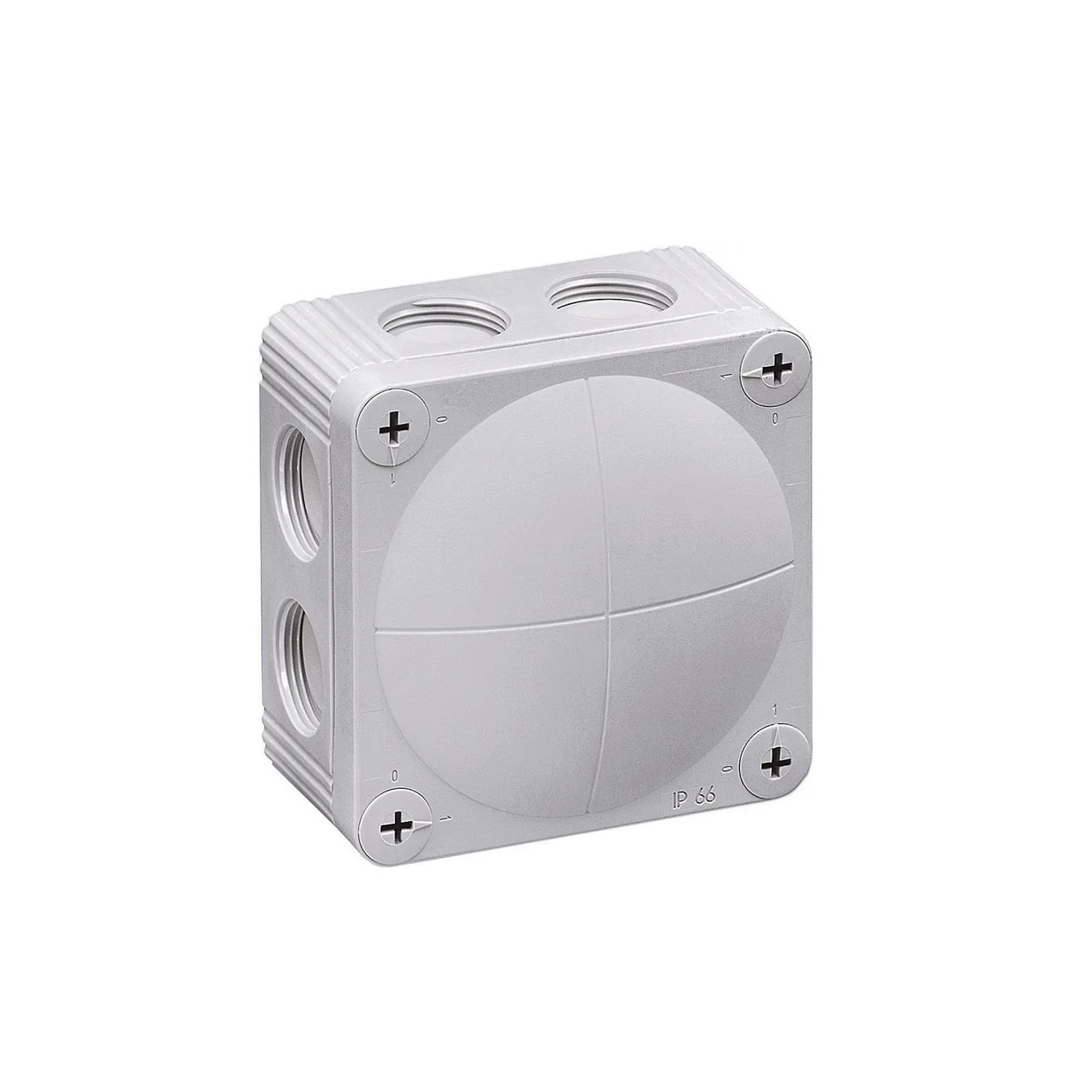 Selve Opbouwbehuizing IP66 voor Commeo Transmit of Receive