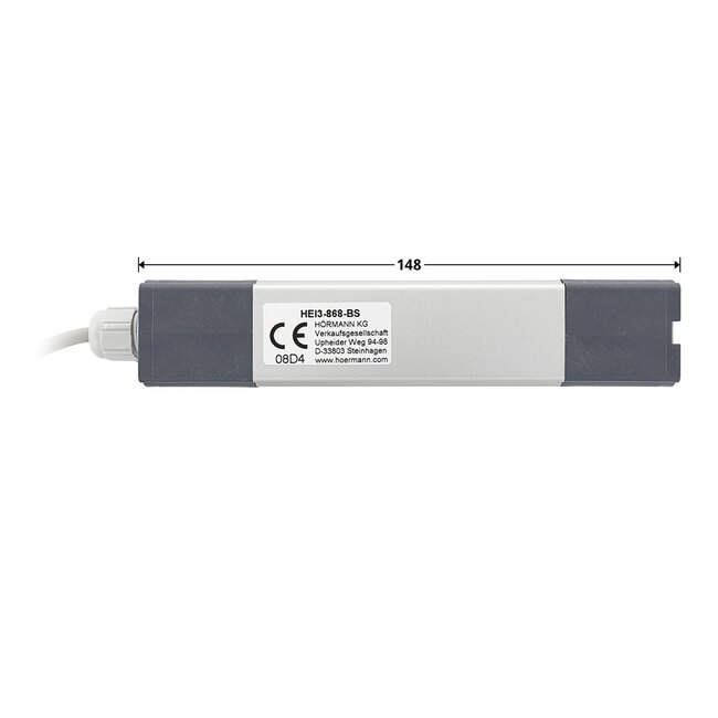 Hörmann HEI 3 3-channel BiSecur receiver