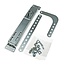 Hörmann Mounting bracket for LTE, LPU and LTH sectional doors