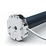 Cherubini Ocean RX Ø 45 tubular motor with receiver and NHB