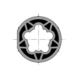 Simu Schlitten für Rohr Ø 63 x 1,5