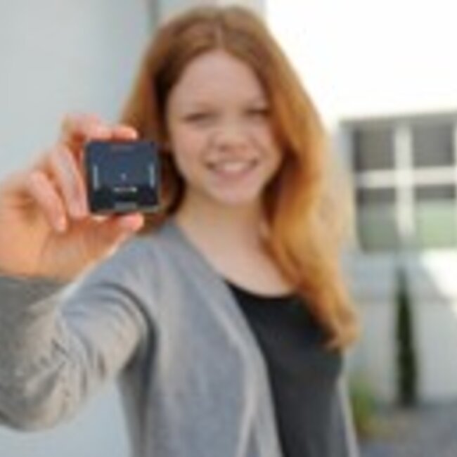 Marantec Digital 633 - 3 kanaals design bi-directioneel handzender