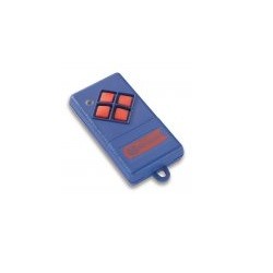 Becker 4-kanaals mini handzender - 40 MHz