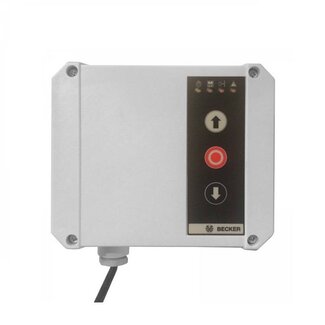 Becker Beck-O-Tronic 6 Centronic Rollladensteuerung