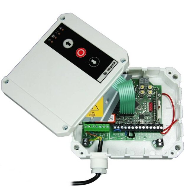 Becker Beck-O-Tronic 6 Centronic Rollladensteuerung