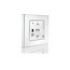 Somfy Smoove RS100 io Pure shine wall transmitter