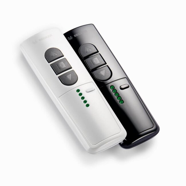 Becker Centronic EasyControl EC545-II 5-kanaals handzender