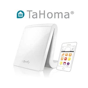 Somfy Tahoma Box v2.0, foto 2 van 6