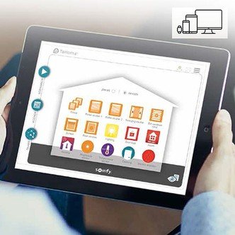 Somfy Tahoma Box v2.0, foto 4 van 6