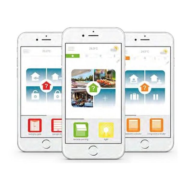 Somfy Somfy Connexoon IO