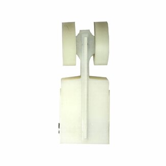 Isea Laufrad über Rollschützentor