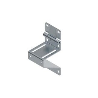 Huismerk Side hinge 155x60 standard