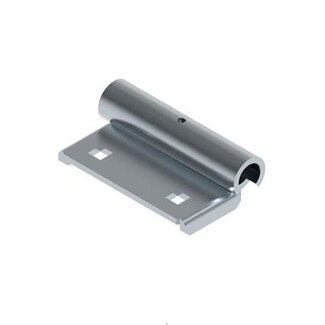 Huismerk Einfacher Rollenhalter