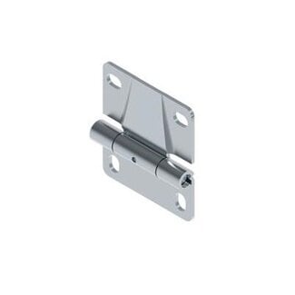 Huismerk Centre hinge 66x60, standard