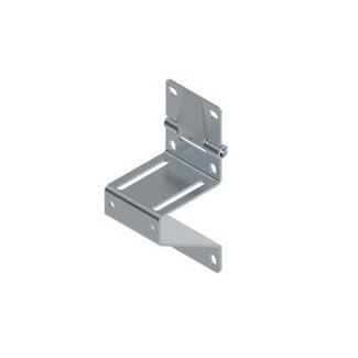 Huismerk Side hinge 155x60 finger clip