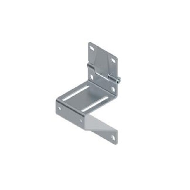 Side hinge 155x60 finger clip