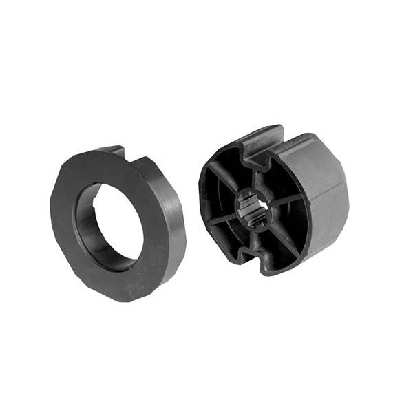 Selve Adaptieset Ø 63x1 met doekgleuf voor type 2 buismotor