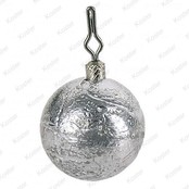 Round Dropshot Lood 10 gram.