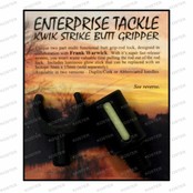 Kwik Strike Butt Gripper (Duplon/Kurk 21-27mm) Kwik Strike Butt Gripper (Duplon/Kurk 21-27mm)